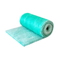 Fiberglass Paint Booth Filter Roll for Spray Booth 15-Gram Green